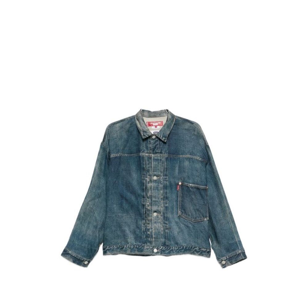 Junya Watanabe Men's Linen Jacket